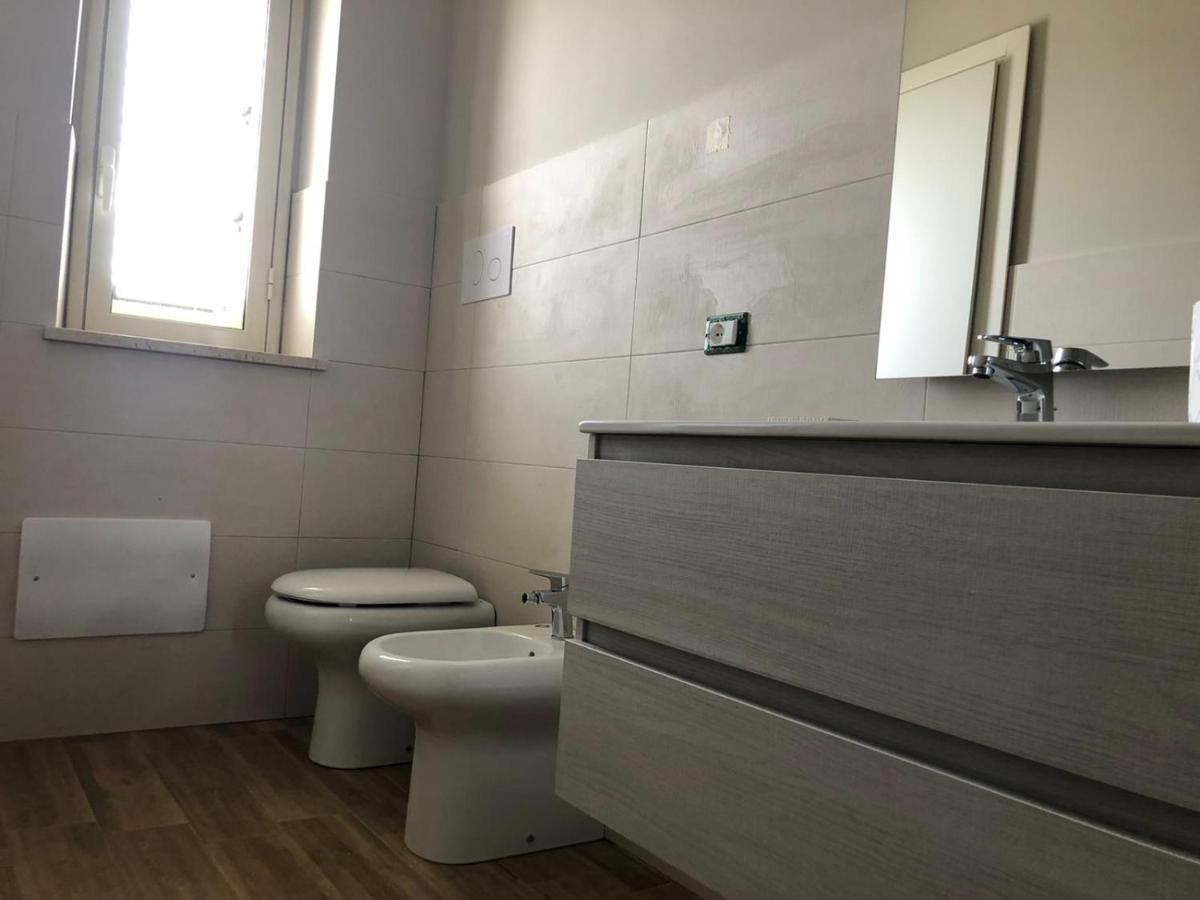 B&B Ercole Villaggio Mosè Екстериор снимка