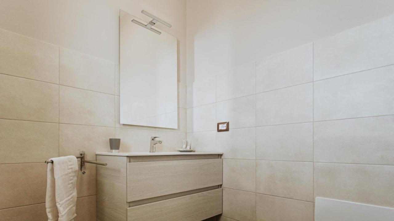 B&B Ercole Villaggio Mosè Екстериор снимка