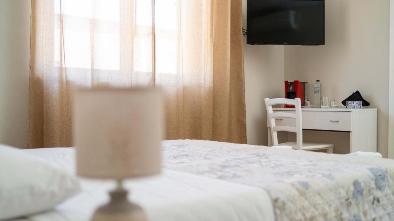 B&B Ercole Villaggio Mosè Екстериор снимка