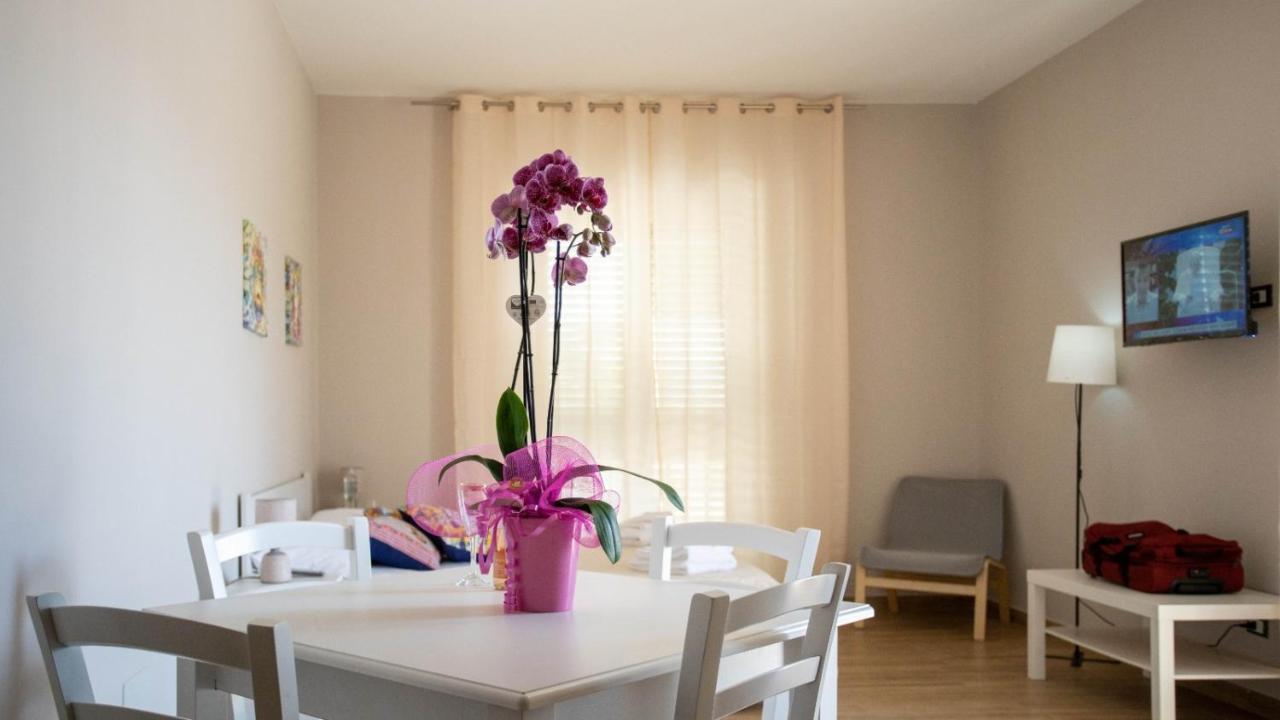 B&B Ercole Villaggio Mosè Екстериор снимка