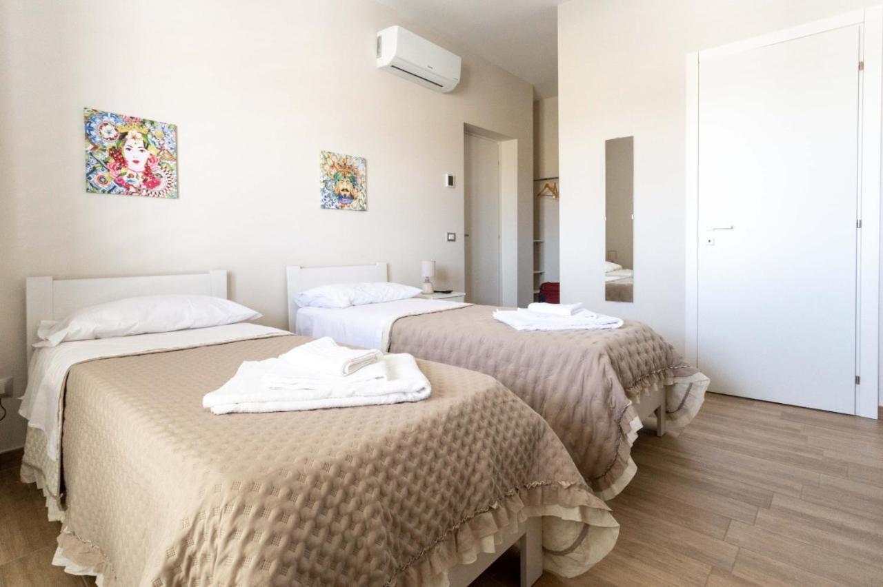 B&B Ercole Villaggio Mosè Екстериор снимка