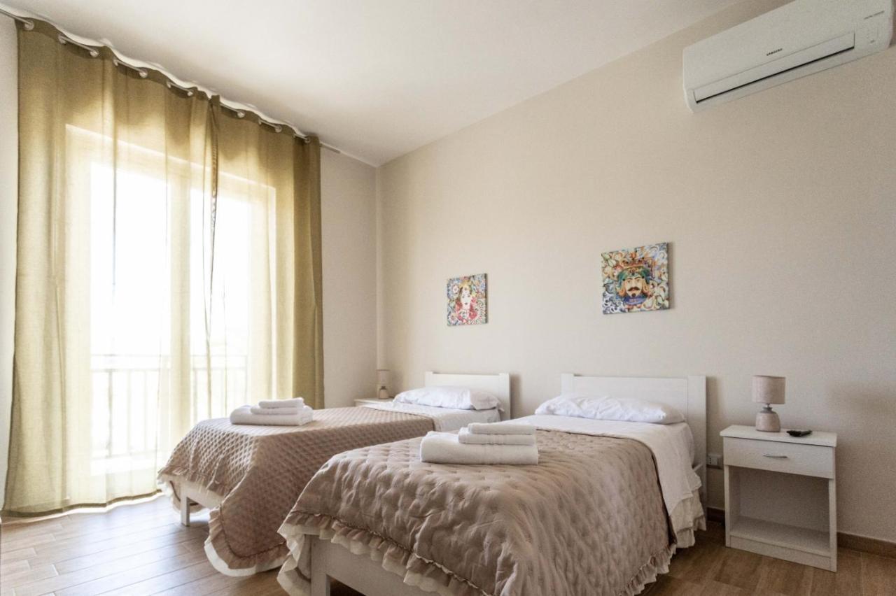 B&B Ercole Villaggio Mosè Екстериор снимка