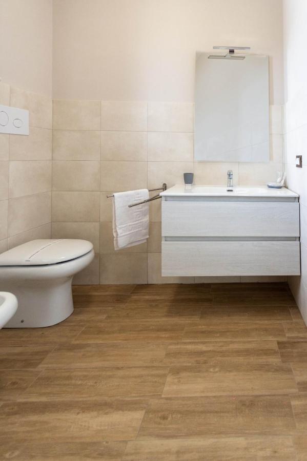 B&B Ercole Villaggio Mosè Екстериор снимка