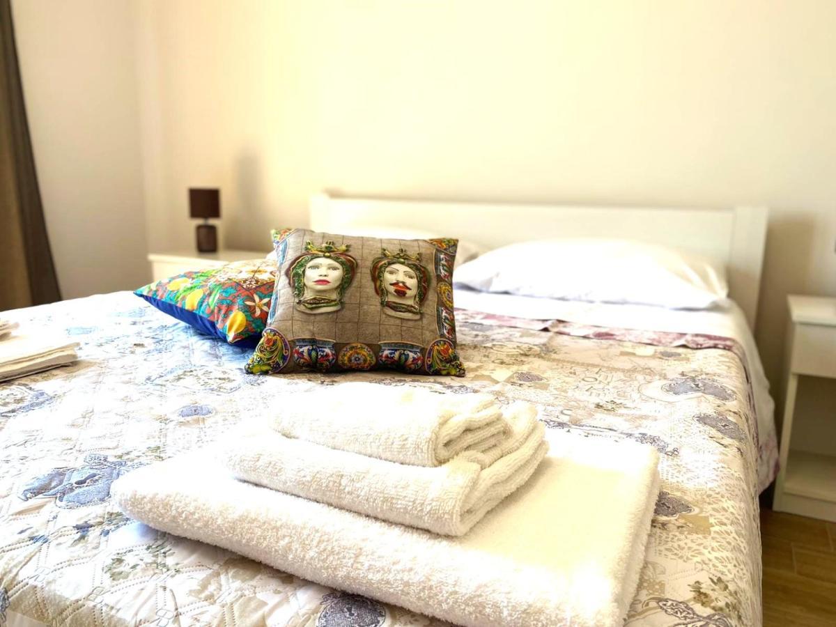 B&B Ercole Villaggio Mosè Екстериор снимка