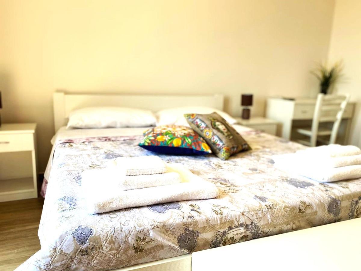 B&B Ercole Villaggio Mosè Екстериор снимка