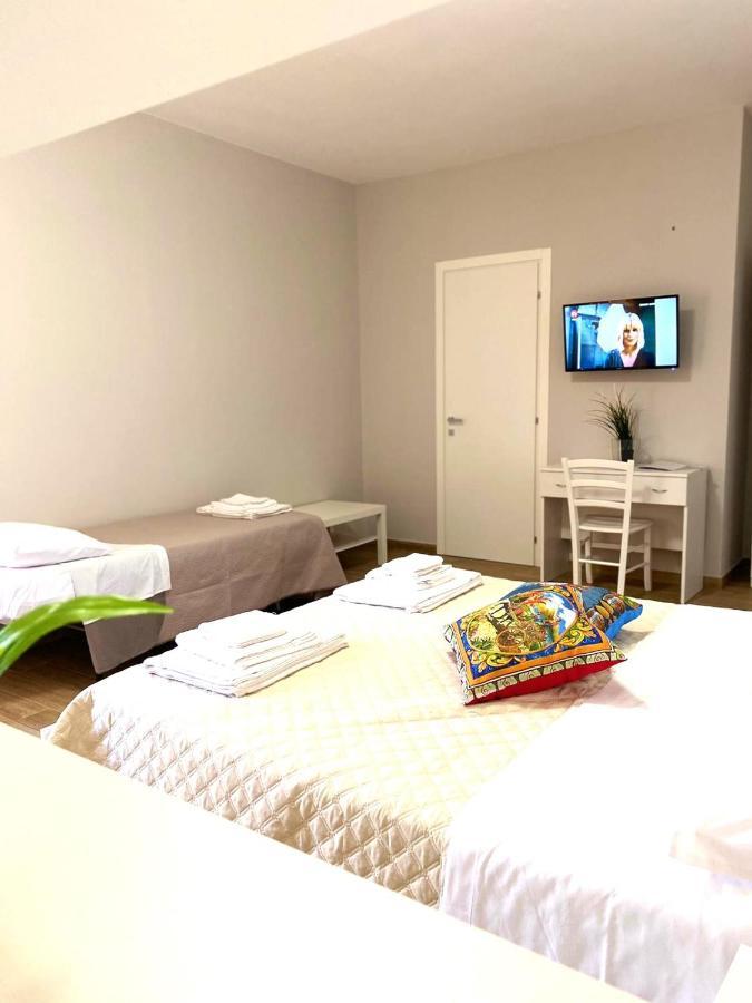 B&B Ercole Villaggio Mosè Екстериор снимка
