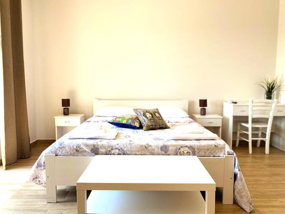 B&B Ercole Villaggio Mosè Екстериор снимка