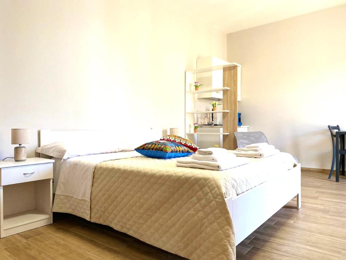 B&B Ercole Villaggio Mosè Екстериор снимка