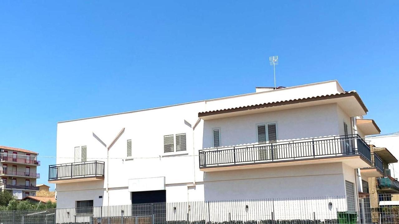 B&B Ercole Villaggio Mosè Екстериор снимка