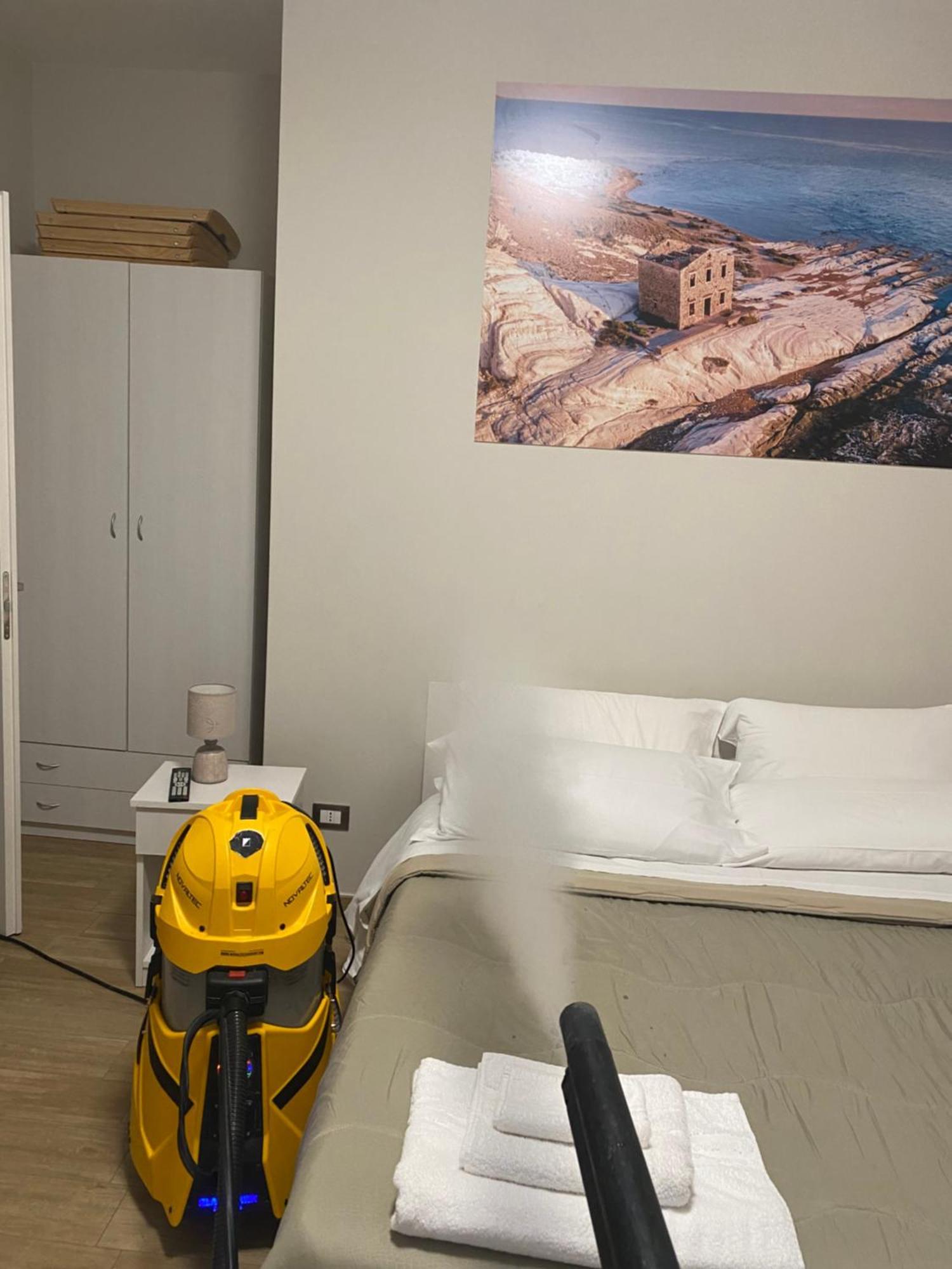 B&B Ercole Villaggio Mosè Екстериор снимка