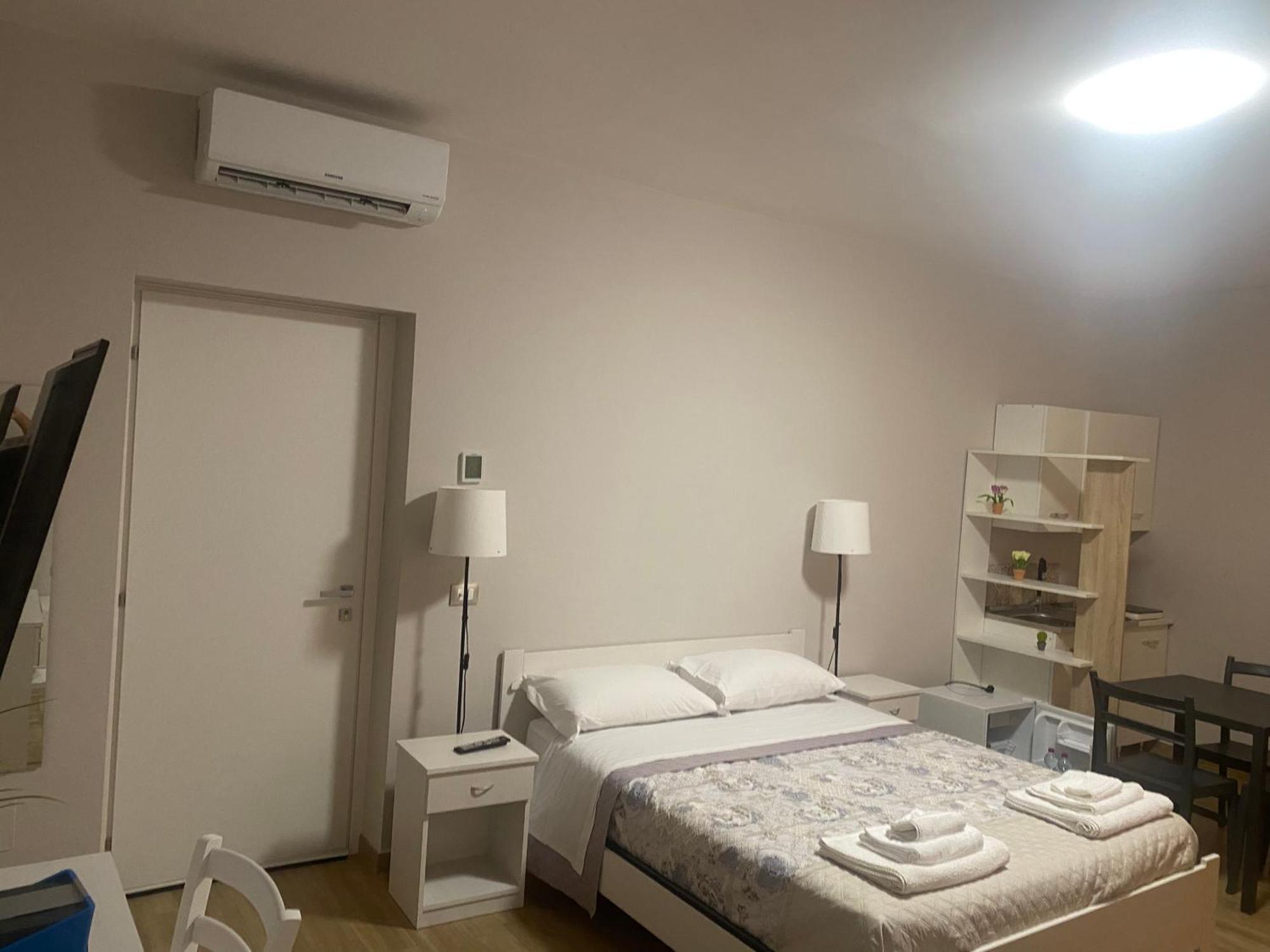 B&B Ercole Villaggio Mosè Екстериор снимка