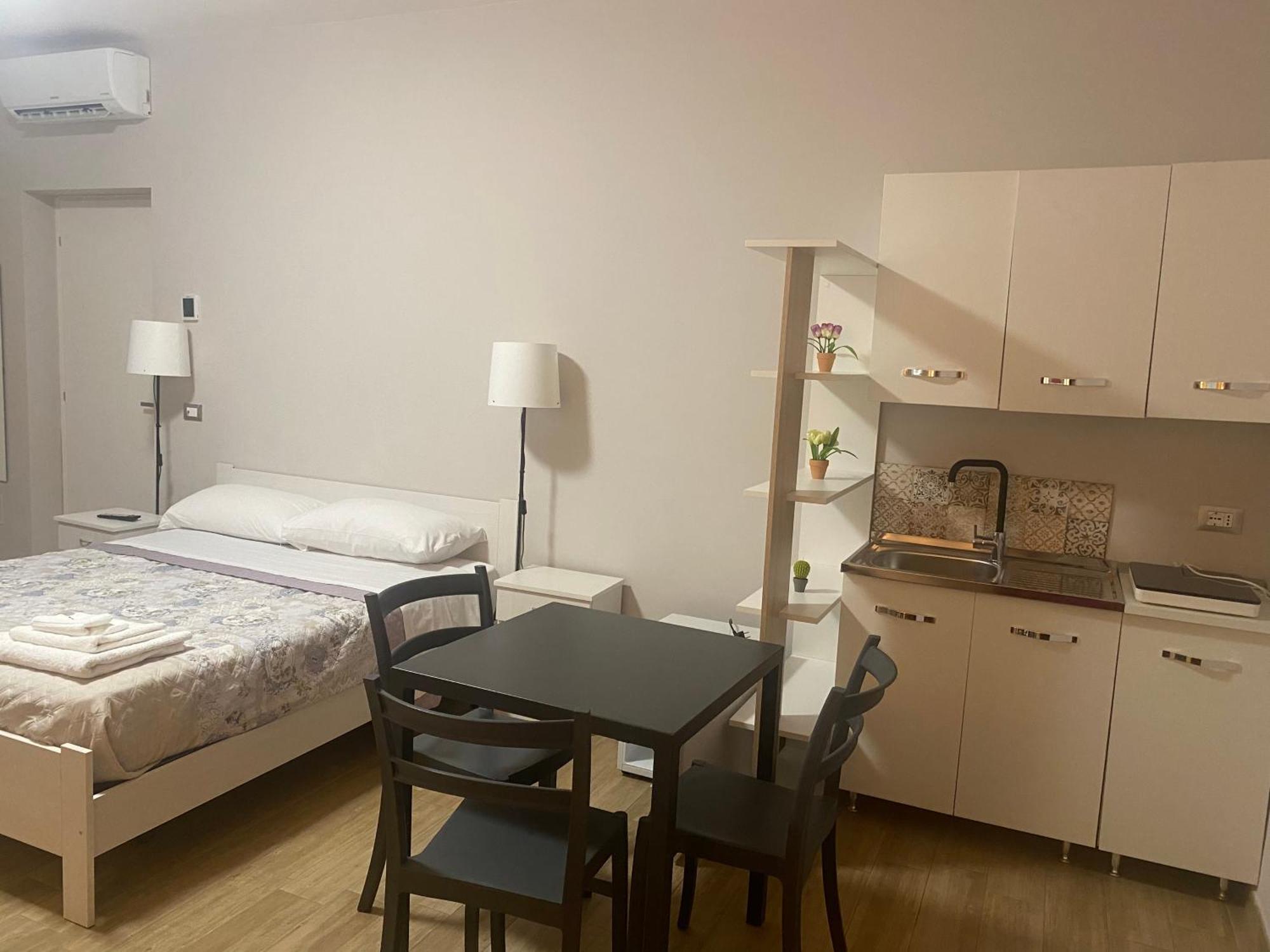 B&B Ercole Villaggio Mosè Екстериор снимка